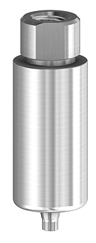 Pre-milled blank titanium EV3.6, 10 mm, for Astra Tech EV®