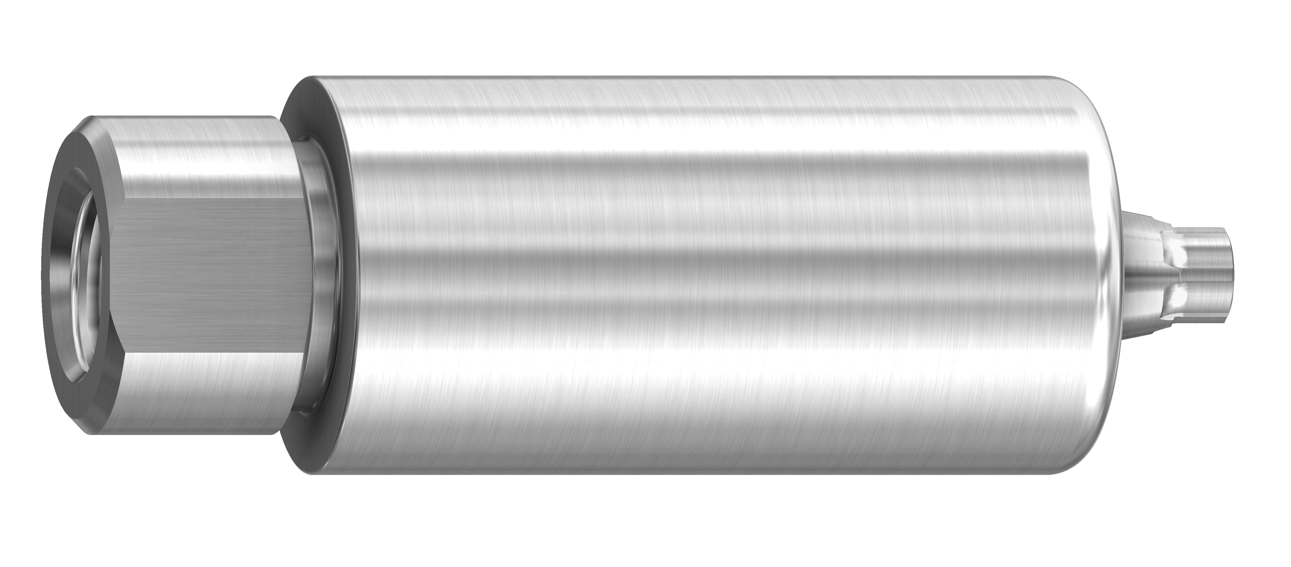 Pre-milled blank titanium EV4.2, 10 mm, for Astra Tech EV®