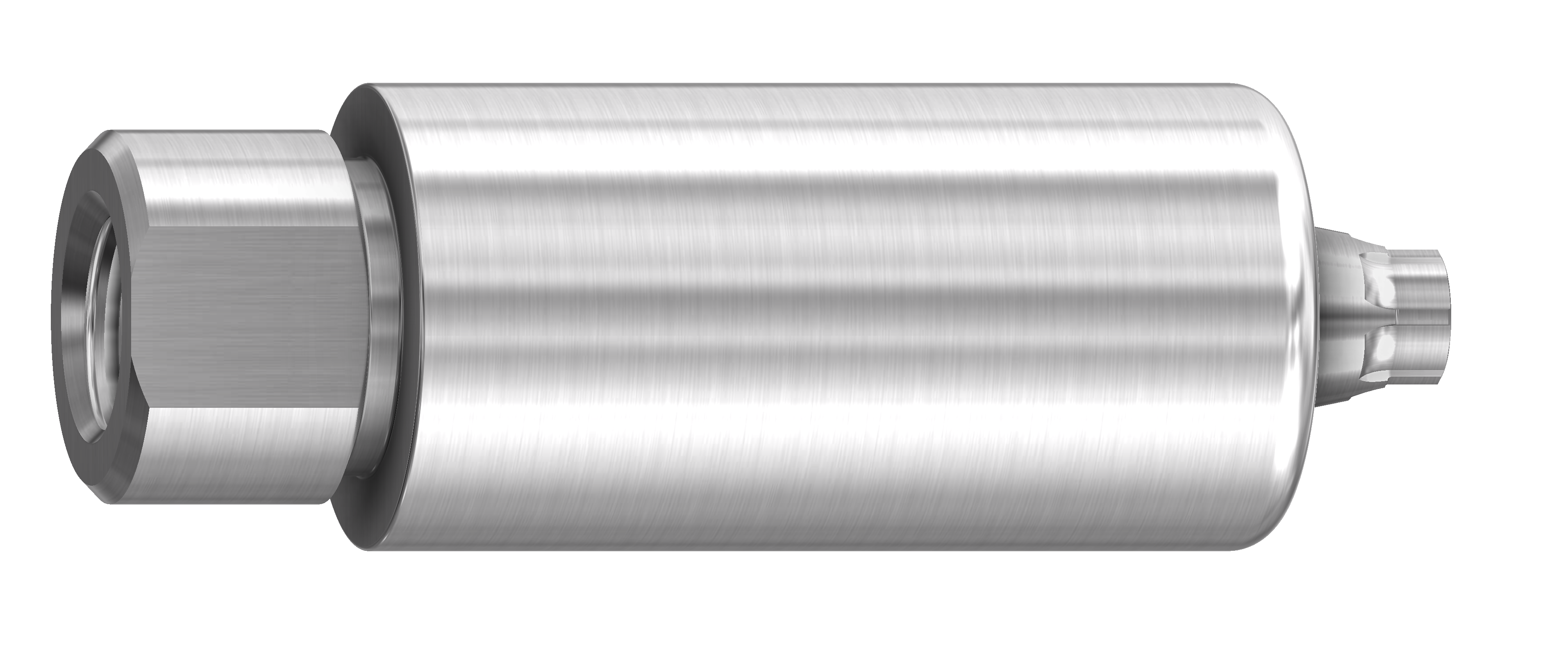 Pre-milled blank titanium EV4.8, 10 mm, for Astra Tech EV®
