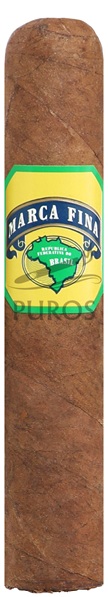 Marca Fina Brasil Robusto 16-pack