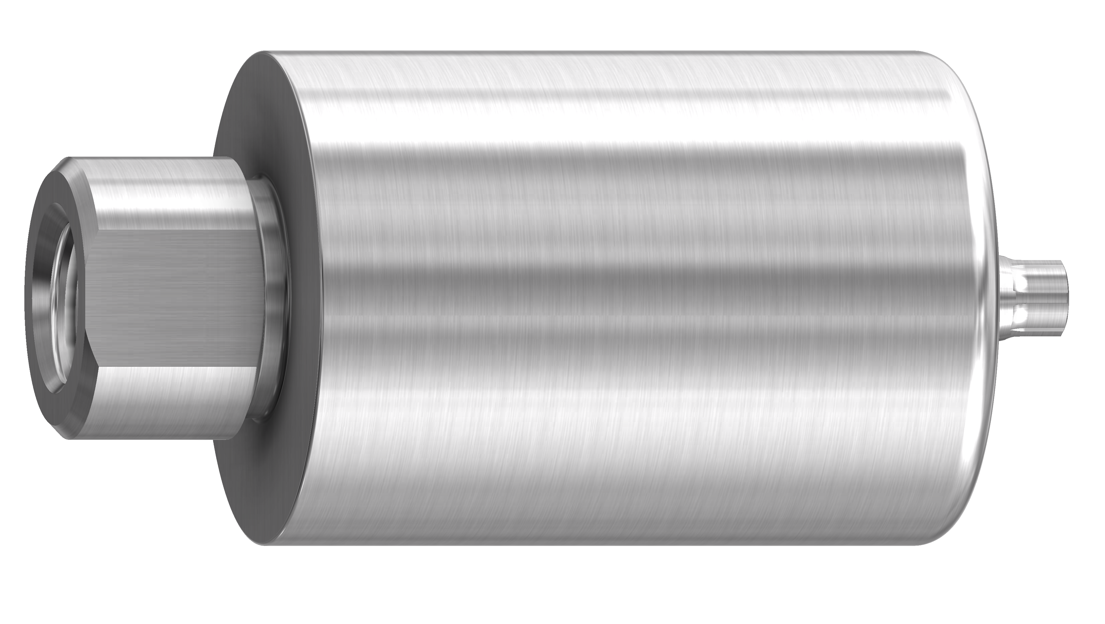 Pre-milled blank titanium EV3.6, 14 mm, for Astra Tech EV®