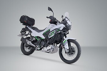 Rackpack set Kawasaki KLE500 / KLE500 SE (26-).