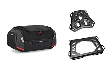 Rackpack set Kawasaki KLE500 / KLE500 SE (26-).
