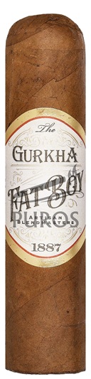 Gurkha Fat Boy 4x60 Gordito