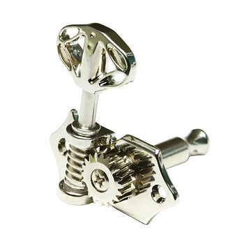 Graph Tech RATIO Skeleton PRN-3411-N0 – Tuners 3+3 (Nickel)
