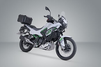DUSC L top case system Black. 41 l. Kawasaki KLE500 / KLE500 SE (26-)
