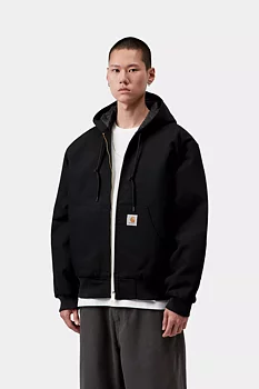 Carhartt WIP OG Active Jacket Black Rigid