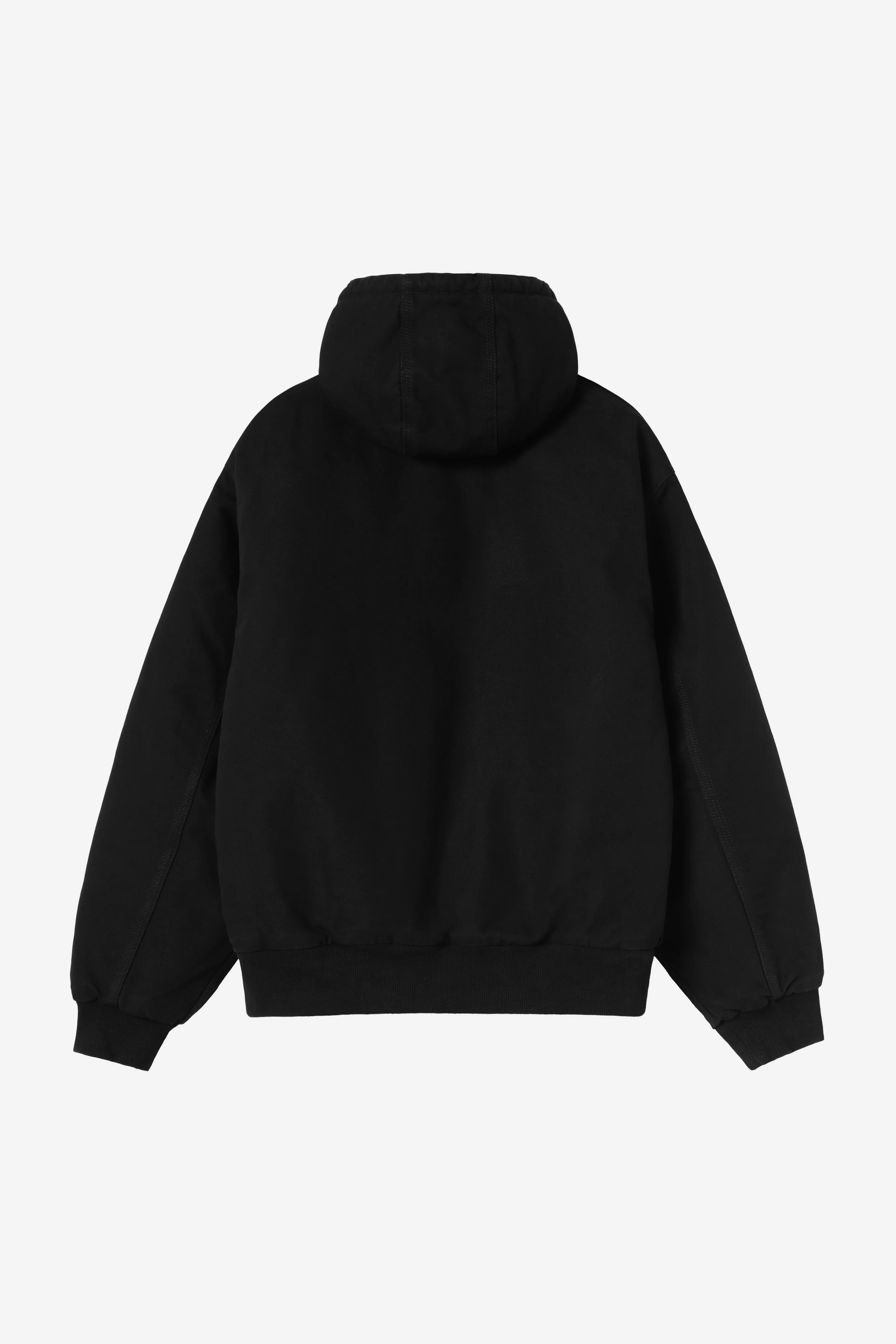 Carhartt WIP OG Active Jacket Black Rigid - 6