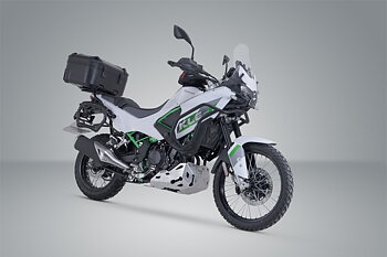 DUSC XL top case system Black. 55 l. Kawasaki KLE500 / KLE500 SE (26-)