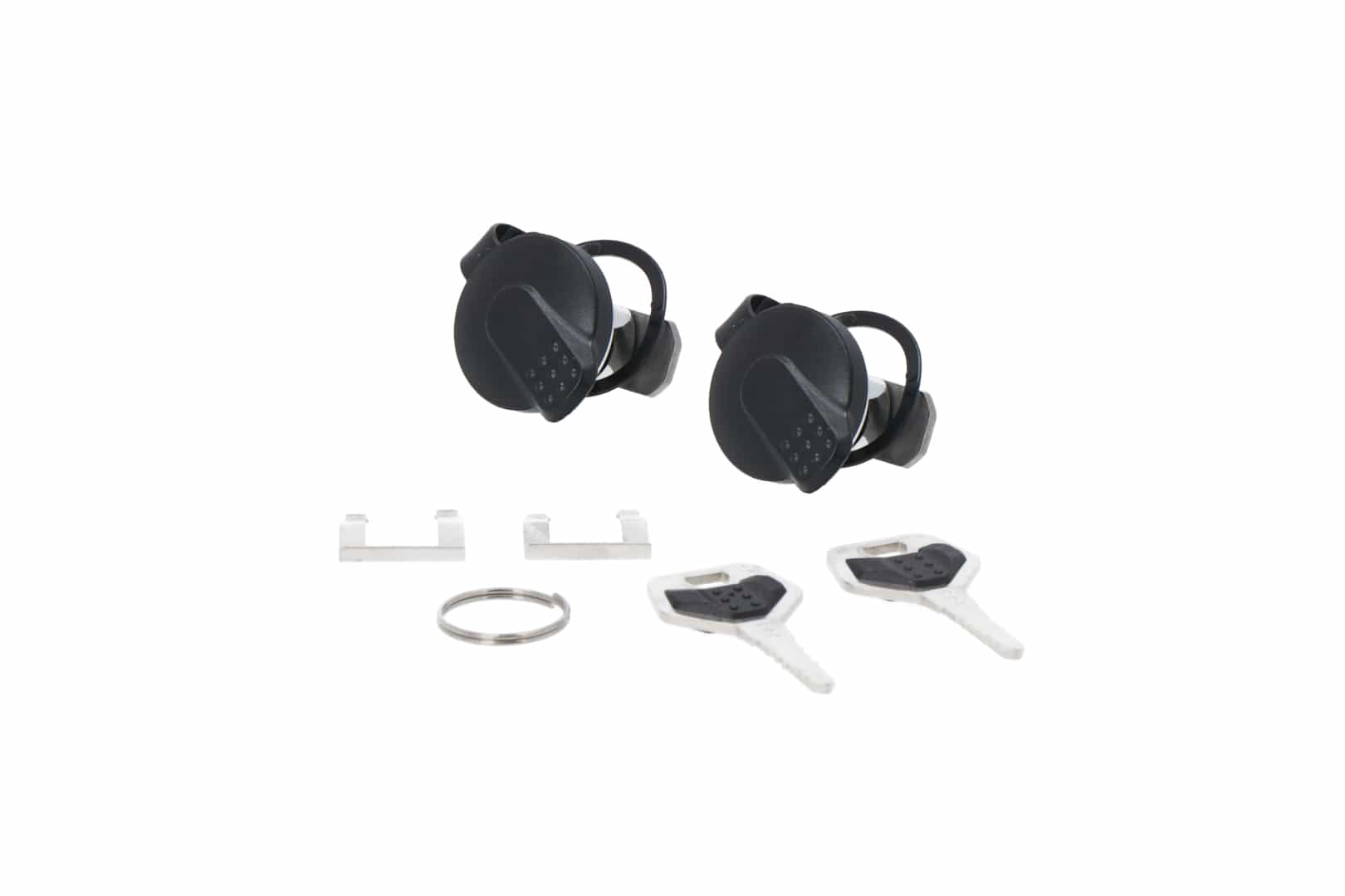 TRAX ADV top case system Black. Kawasaki KLE500 / KLE500 SE (26-). - 8