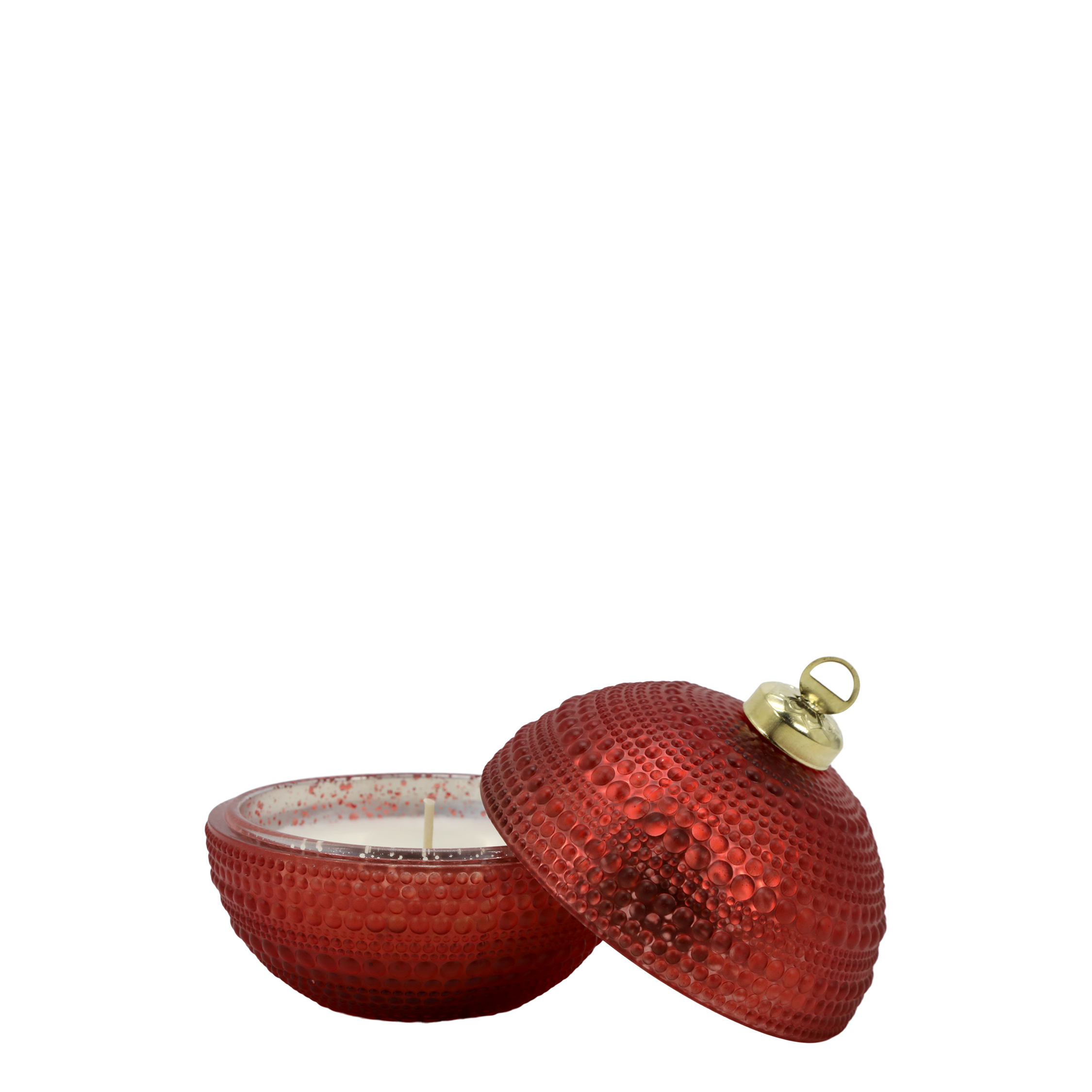 JULKULA MED STEARINLJUS - CHERRY - STOR - 2