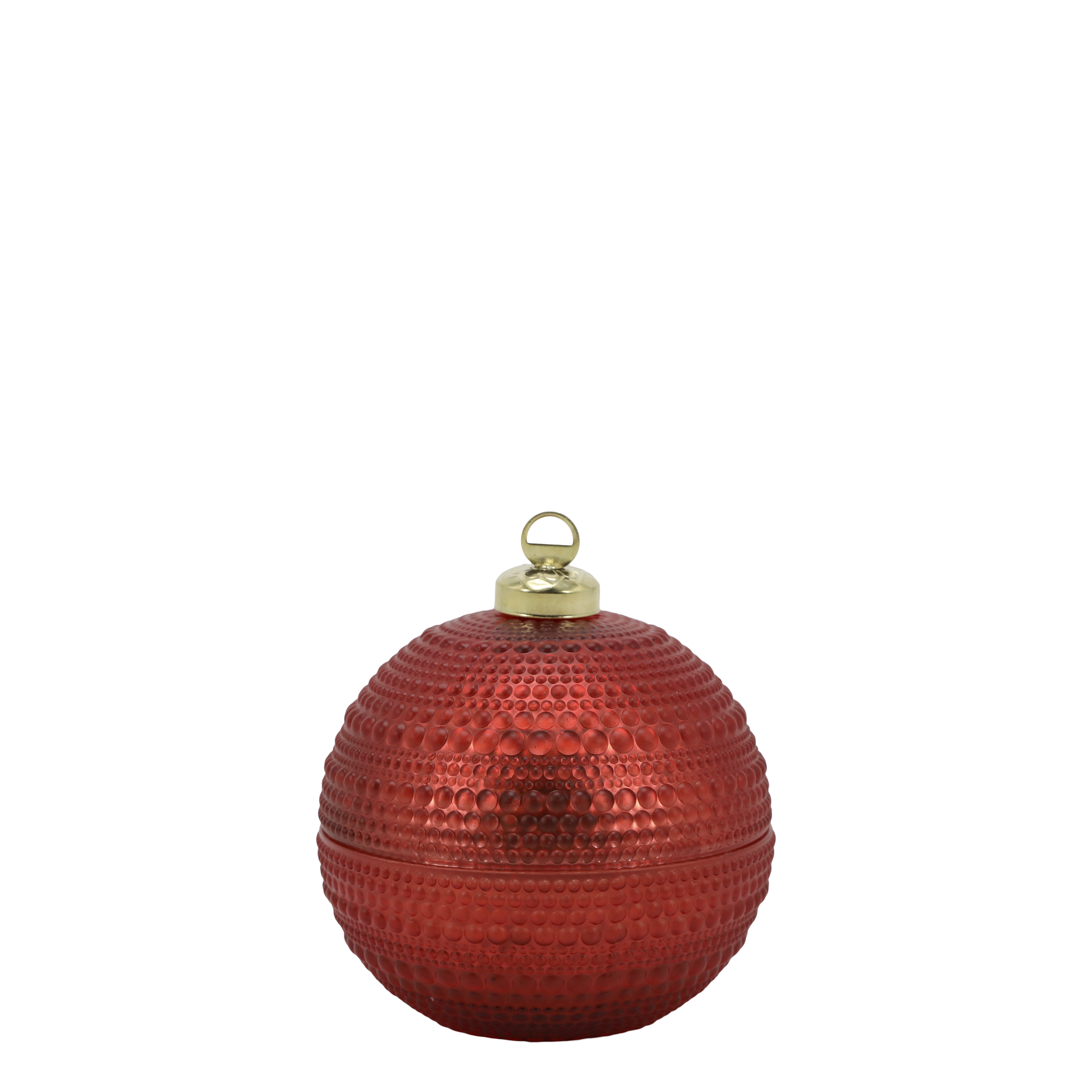 JULKULA MED STEARINLJUS - CHERRY - STOR - 3