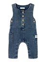 NBMROB LOOSE DNM OVERALL 6288-SE LIL Dark Blue Denim
