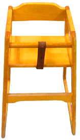 Barnstol