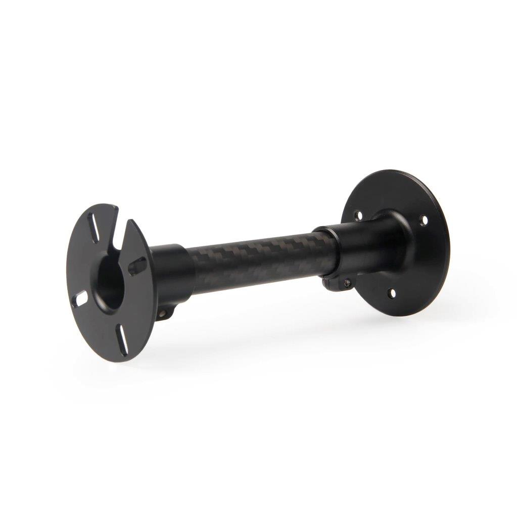 Holybro Fixed Carbon Fiber GPS mount for ZED-F9P Ultralight - 3