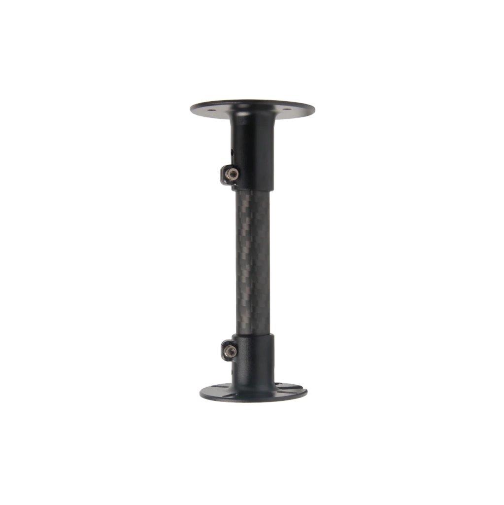 Holybro Fixed Carbon Fiber GPS mount for ZED-F9P Ultralight - 2