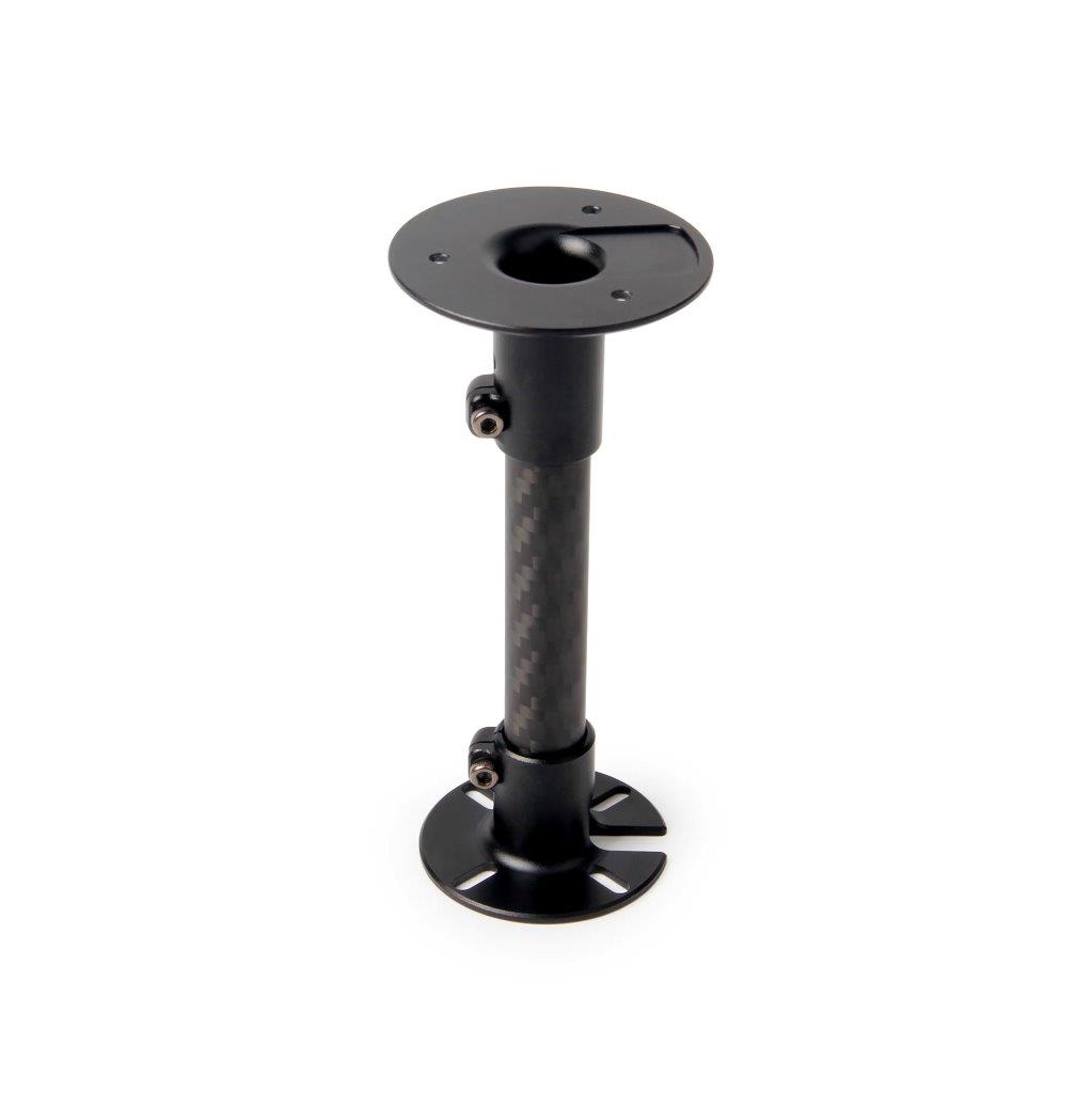 Holybro Fixed Carbon Fiber GPS mount for ZED-F9P Ultralight