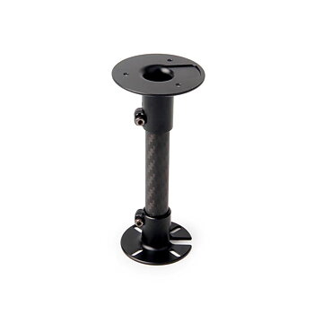 Holybro Fixed Carbon Fiber GPS mount for ZED-F9P Ultralight