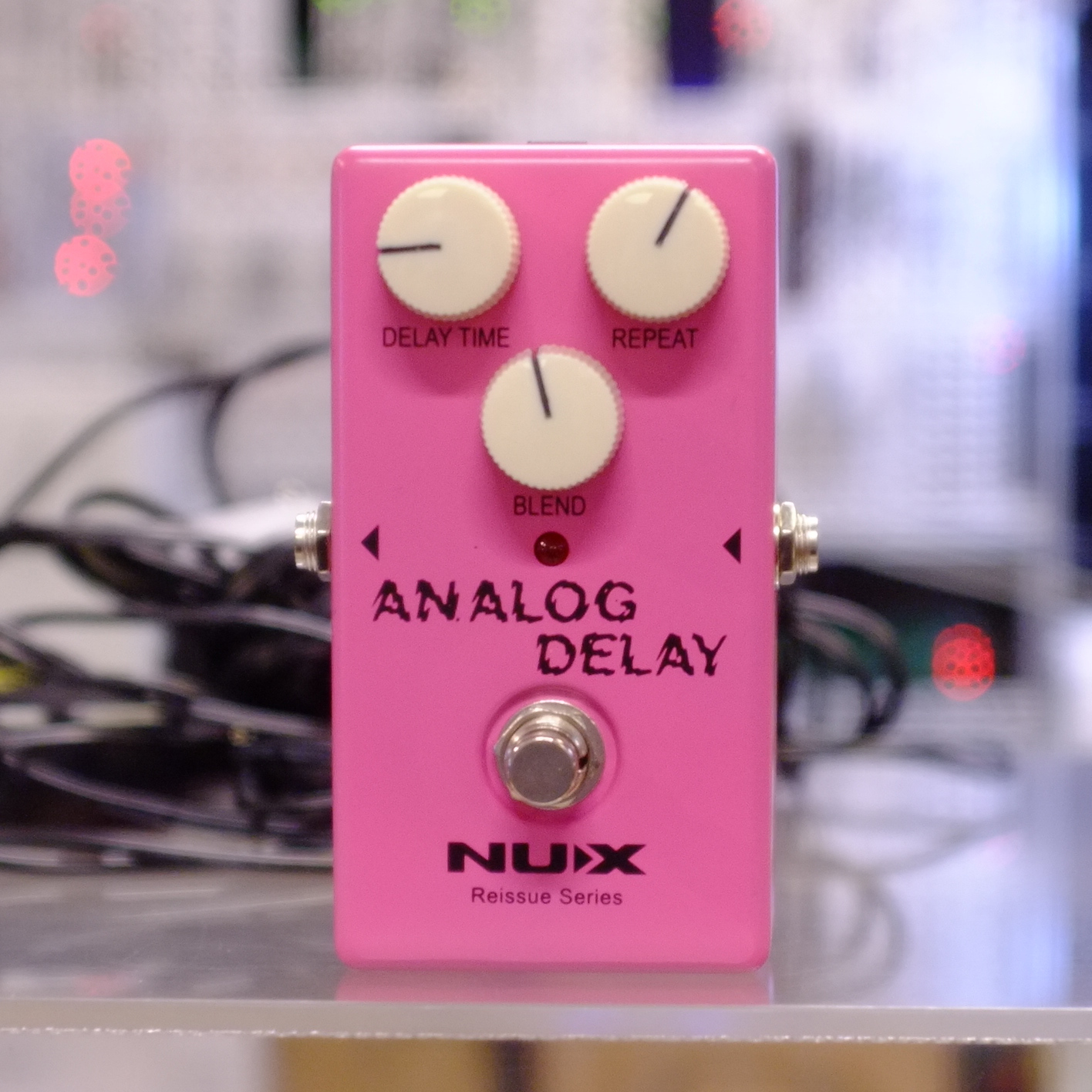 NUX Analog Delay, beg