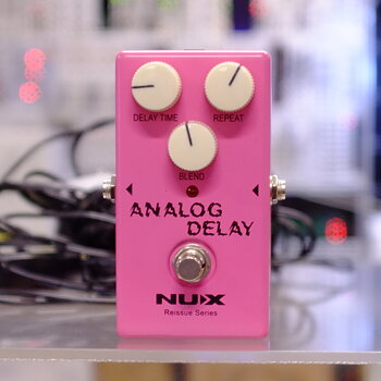 NUX Analog Delay, beg