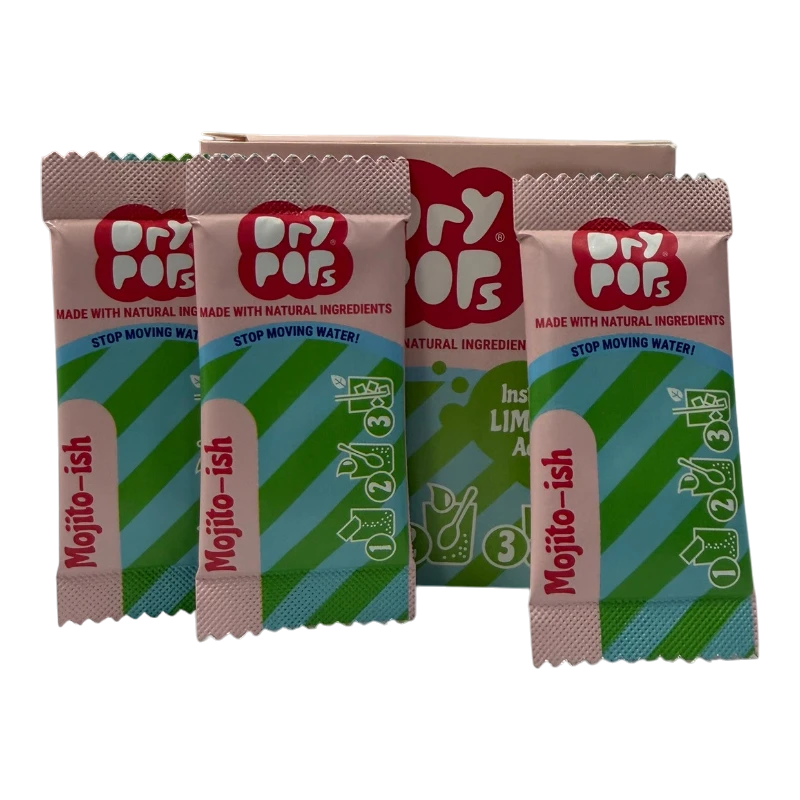 DryPops - Mojito Ish 12st.