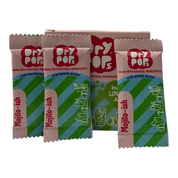 DryPops – Mojito Ish, 12 kpl.