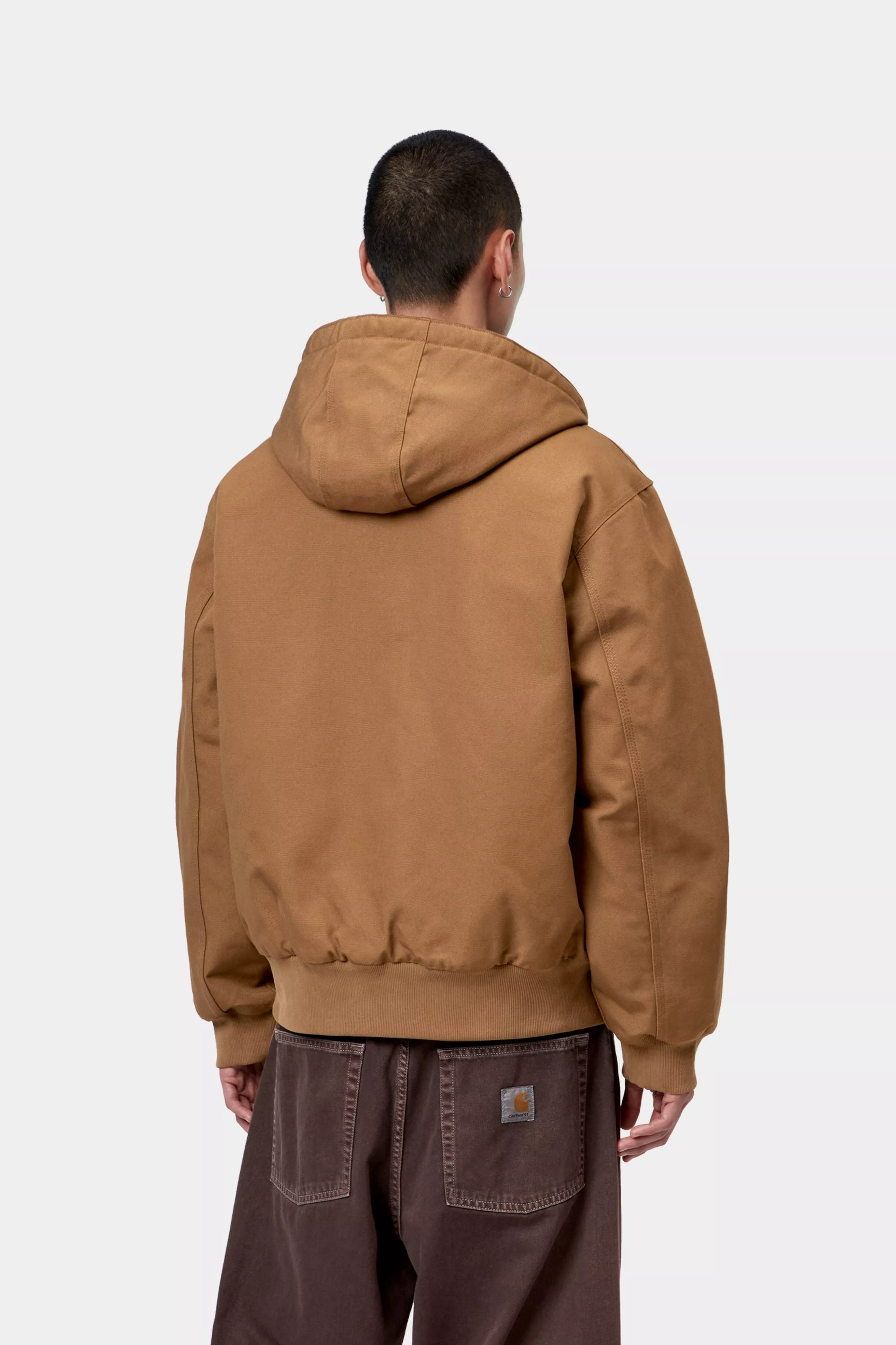 Carhartt WIP OG Active Jacket Hamilton Brown Rigid - 3