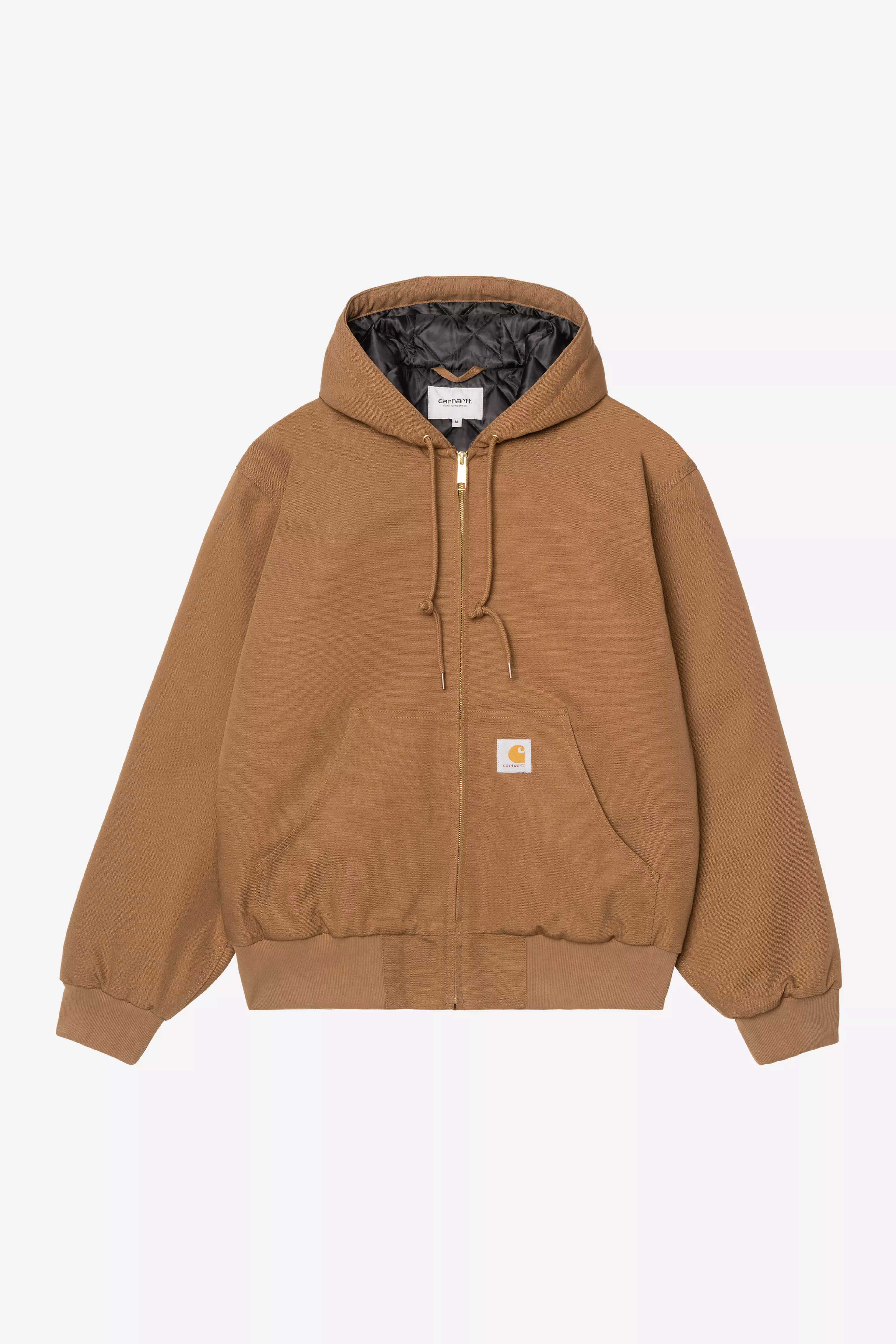 Carhartt WIP OG Active Jacket Hamilton Brown Rigid - 6