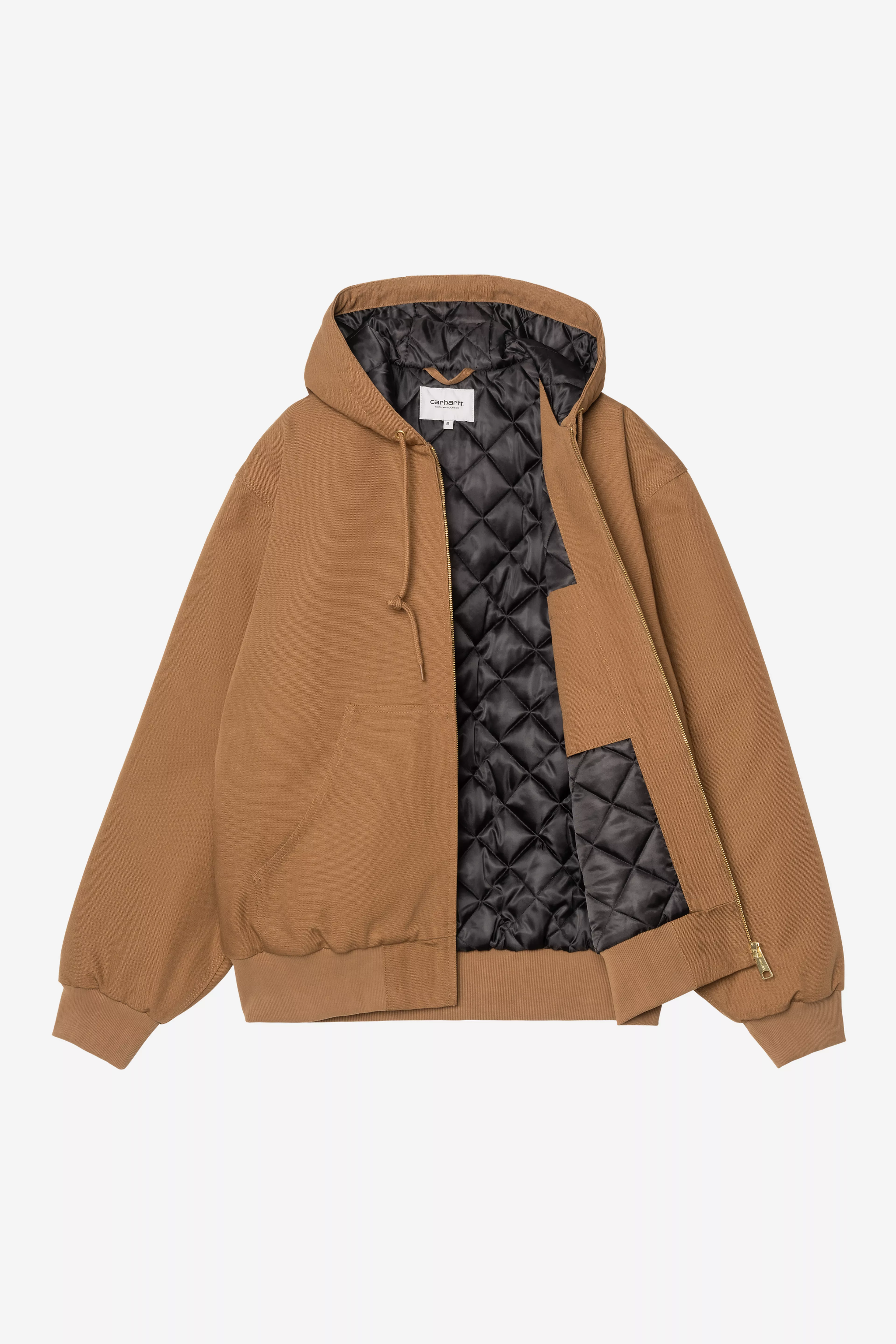 Carhartt WIP OG Active Jacket Hamilton Brown Rigid - 5
