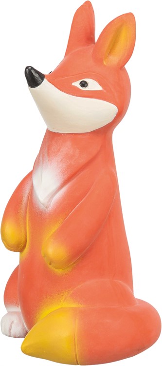 Trixie Hundleksak Räv Latex 17cm - 2
