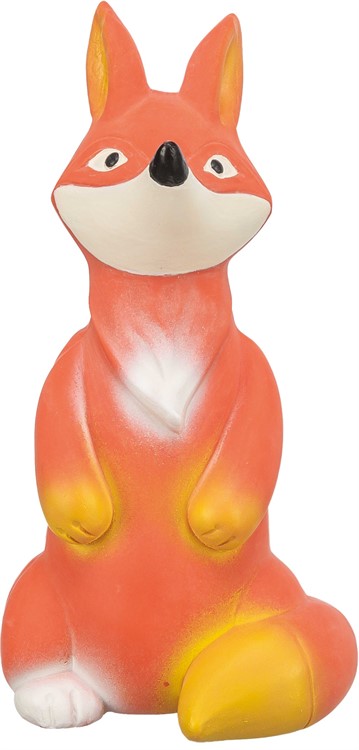 Trixie Hundleksak Räv Latex 17cm