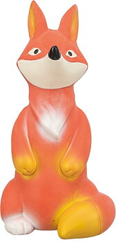 Trixie Hundleksak Räv Latex 17cm