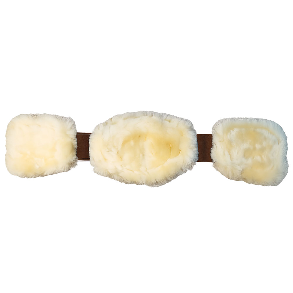 Zaldi Anatomical Dressage Girth (includes double padding!) - 10