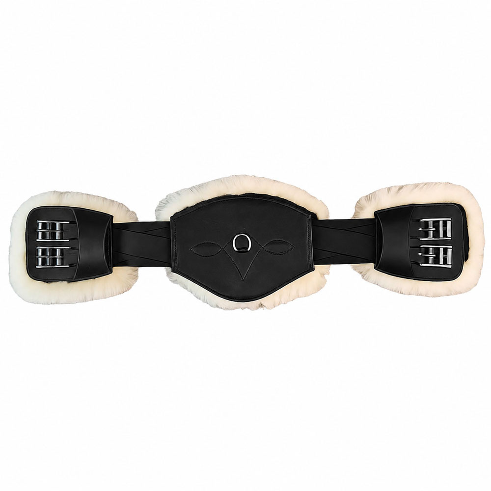 Zaldi Anatomical Dressage Girth (includes double padding!)