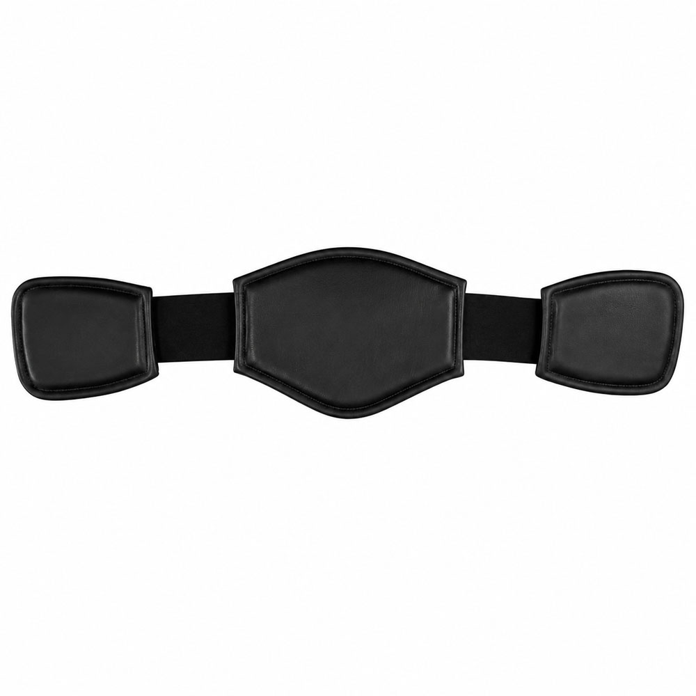 Zaldi Anatomical Dressage Girth (includes double padding!) - 4