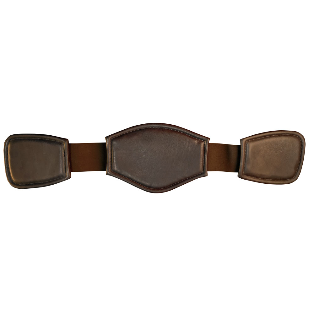Zaldi Anatomical Dressage Girth (includes double padding!) - 8