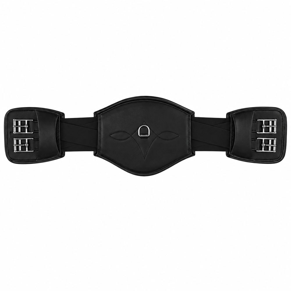 Zaldi Anatomical Dressage Girth (includes double padding!) - 7