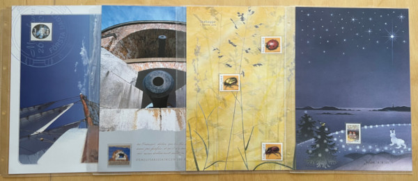 Maximikort m.m. - 2
