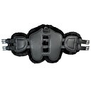 Zaldi anatomisk dressyrgjord Wide & Soft