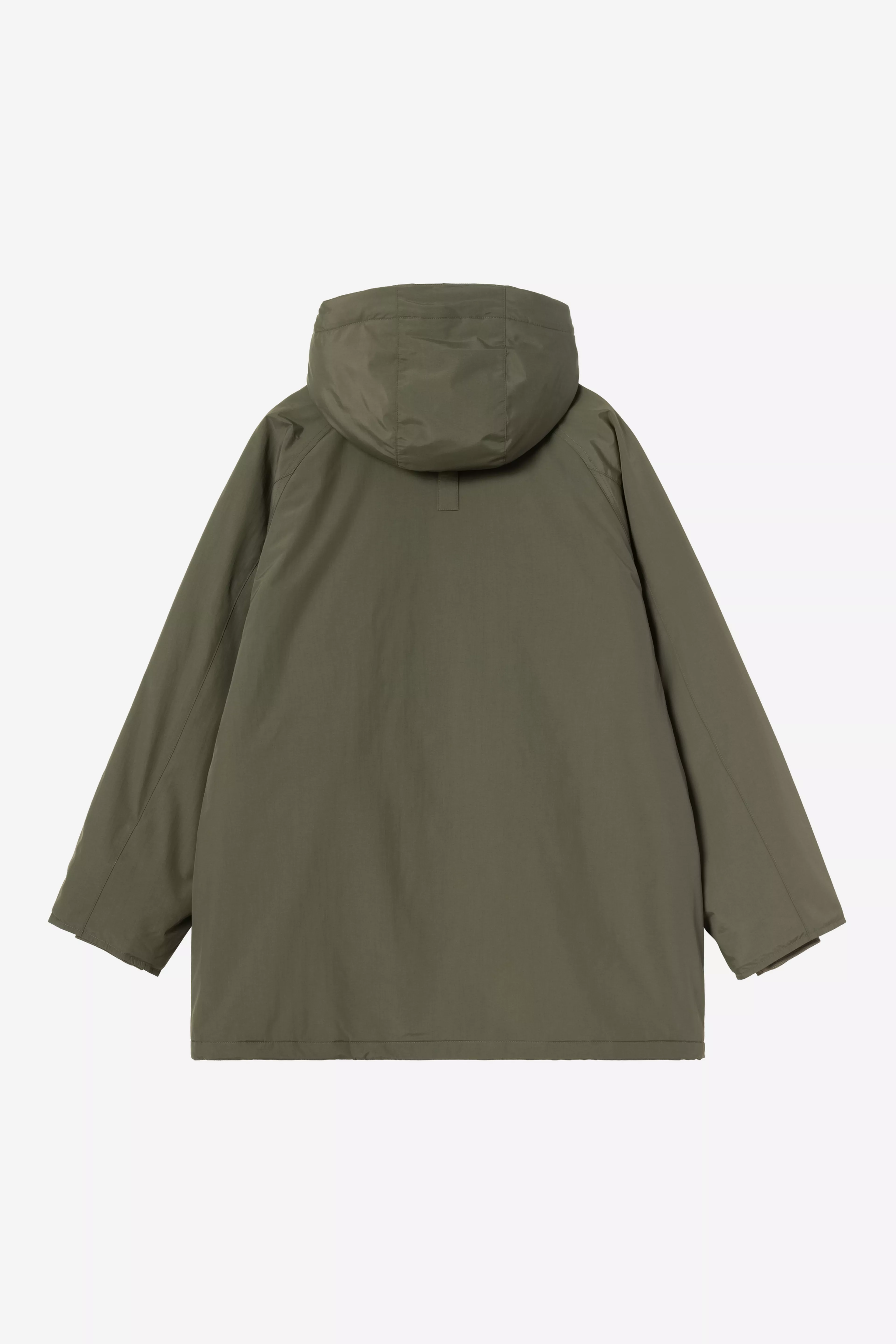 Carhartt WIP Stanwood Parka Cypress - 7