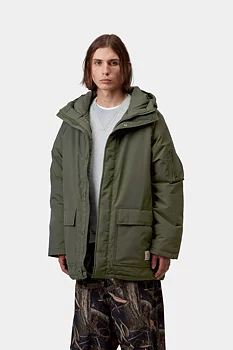 Carhartt WIP Stanwood Parka Cypress