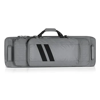 Savior Equipment Specialist 42" Double Rifle Case - SW Gray