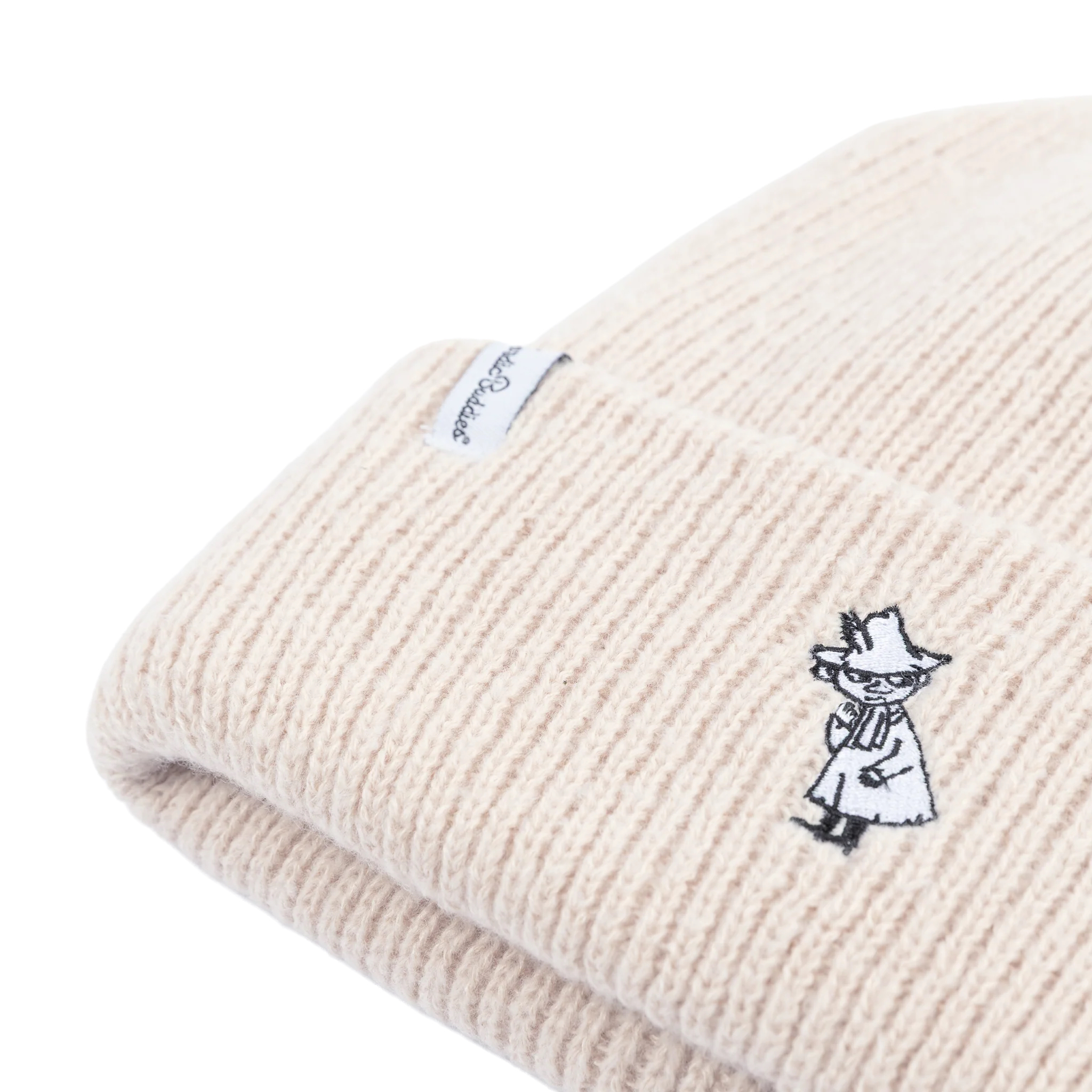 Moomin Hat, Adult Size - Snufkin Beige - 2