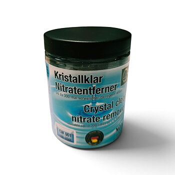 Cristal clear "Nitrate" remover 150-250 liter