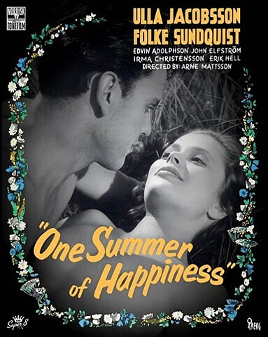One Summer Of Happiness (BLU-RAY)