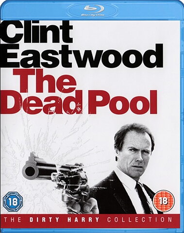 Dead Pool (BLU-RAY)