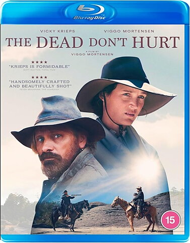 Dead Don't Hurt (BLU-RAY)
