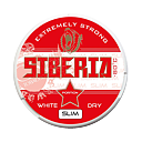 Siberia -80°C Extremely Strong White Dry Slim Portion