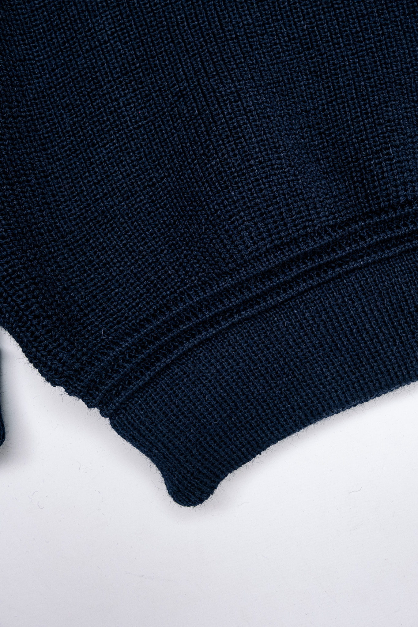 Heimat - U Boat Roll Neck Ink - 3
