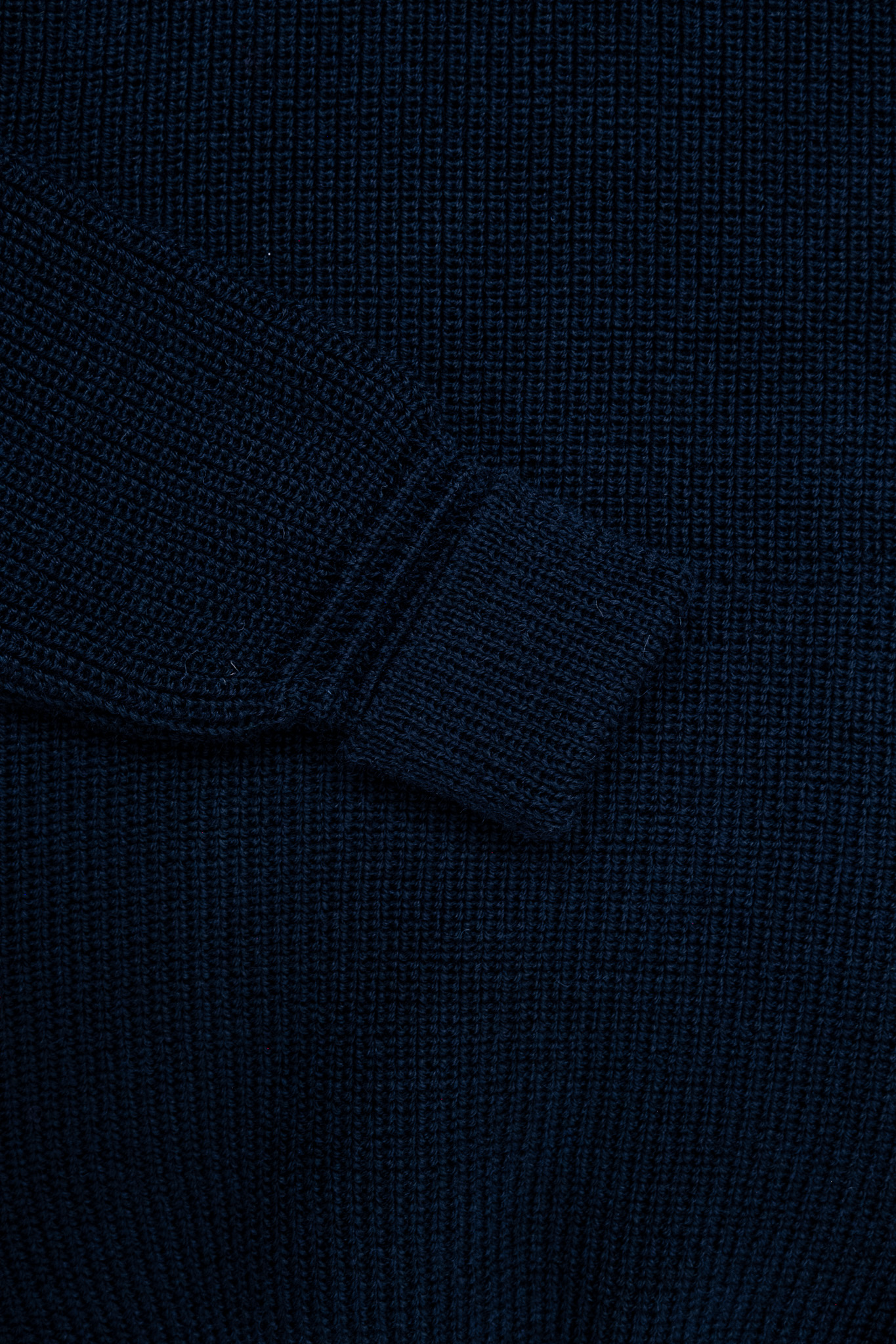 Heimat - U Boat Roll Neck Ink - 5